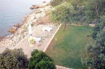Croacia Privát Sreser, Exterior